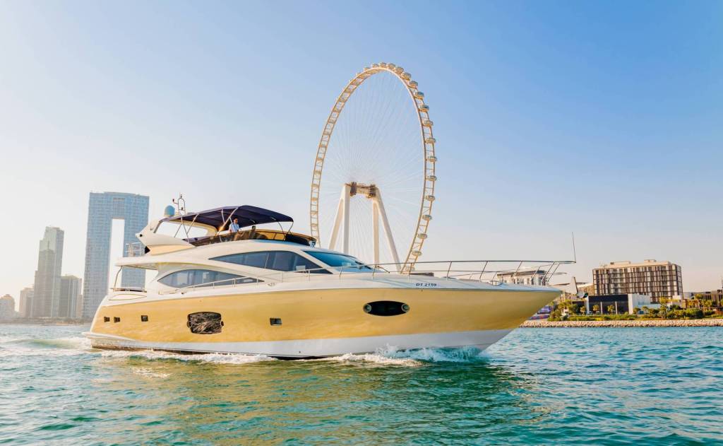 Yacht Maintenance
